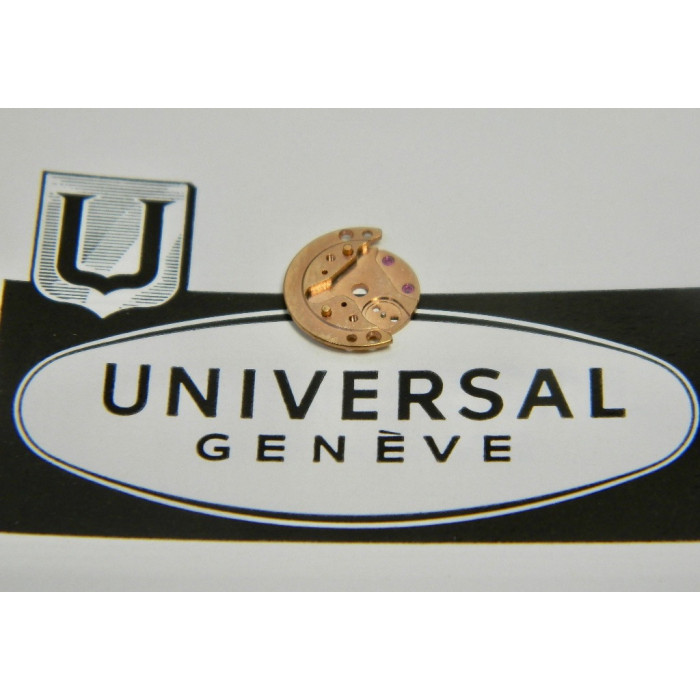 Universal Genève 69-1134 Bâti