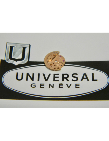 Universal Genève 69-1134 Bâti