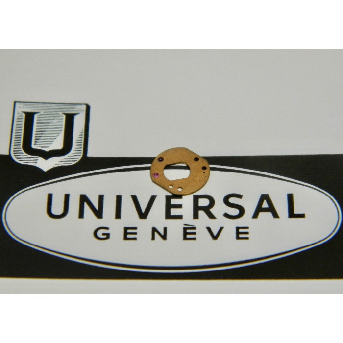 Universal Genève 69-1142 Pont supérieur