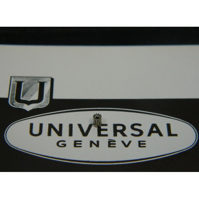 Universal Genève 215 - 407 Pignon Coulant