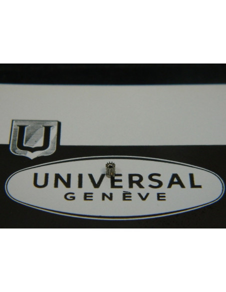 Universal Genève 215 - 407 Pignon Coulant