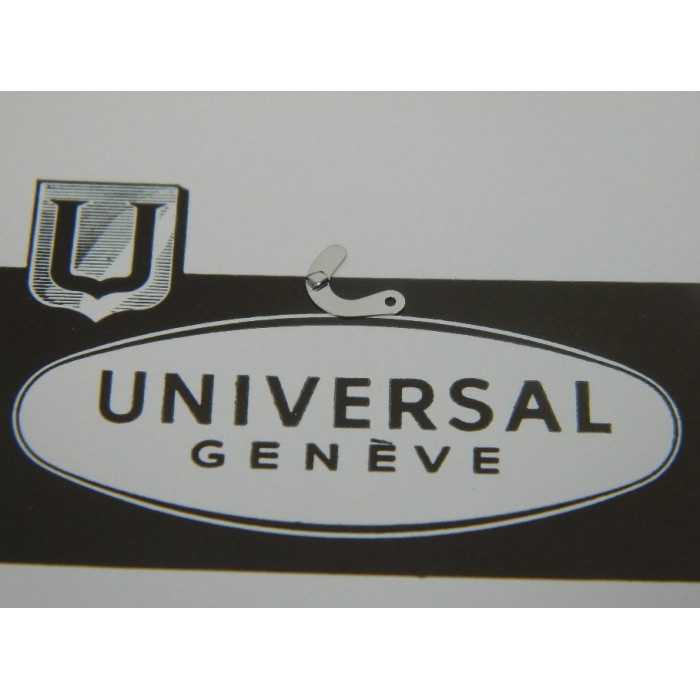 Universal Genève 215 - 2576 Sautoir de quantième