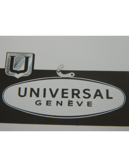 Universal Genève 215 - 2576 Sautoir de quantième
