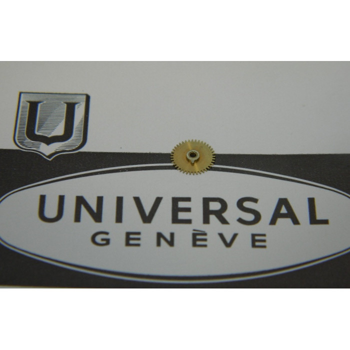 Universal Genève 215 - 2556 Roue entraîneuse de l'étoile