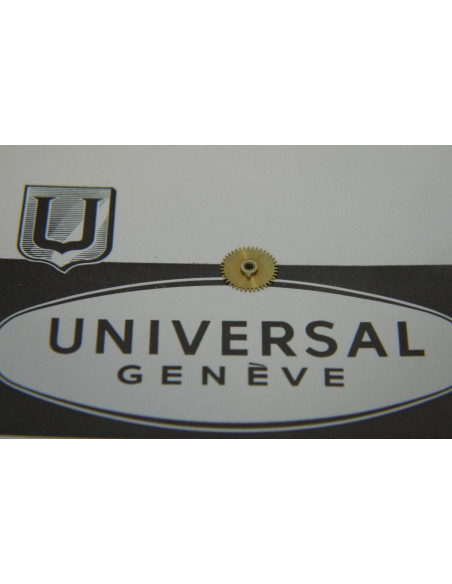 Universal Genève 215 - 2556 Roue entraîneuse de l'étoile