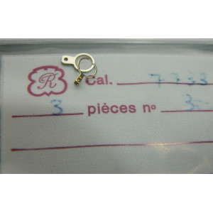 Valjoux 7733-307 Raquette avec porte-piton