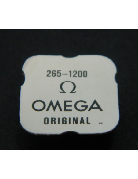 Omega 265-1200 Barillet