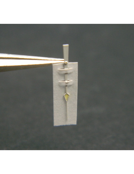 Omega Speedmaster 861 aiguille seconde