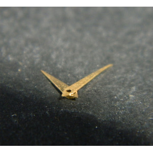 Omega 501 Aiguilles dorées