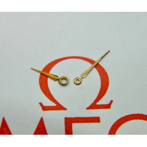 Omega 30T2 Aiguilles dorées