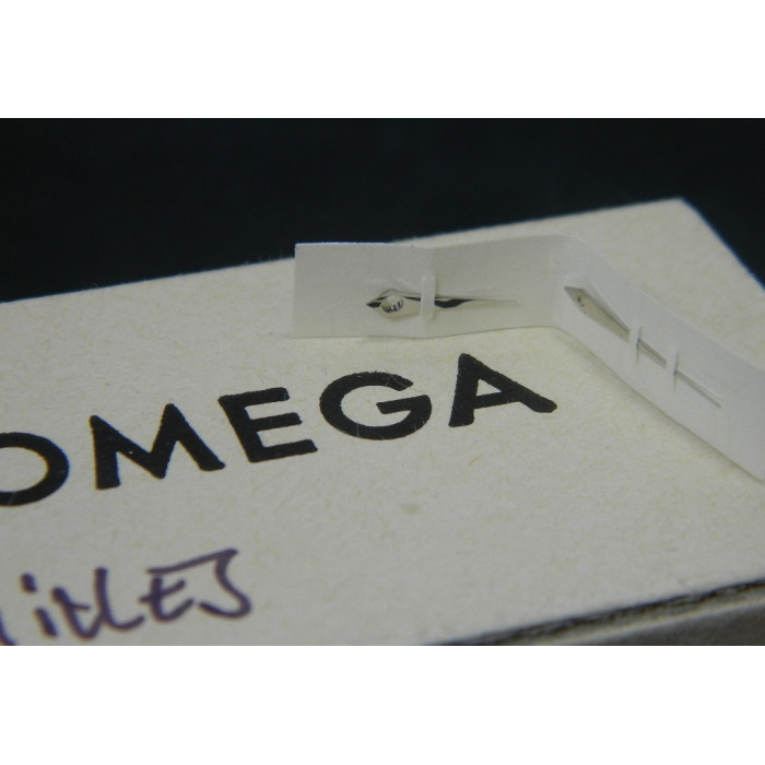 Omega Seamaster Bumper Aiguilles acier