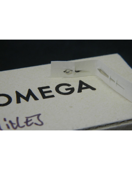 Omega Seamaster Bumper Aiguilles acier