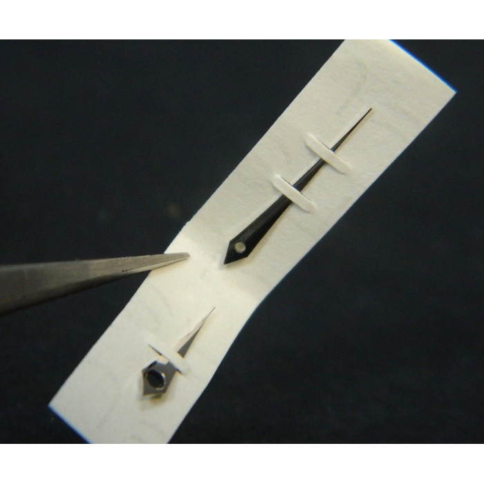 Omega Seamaster Bumper Aiguilles acier