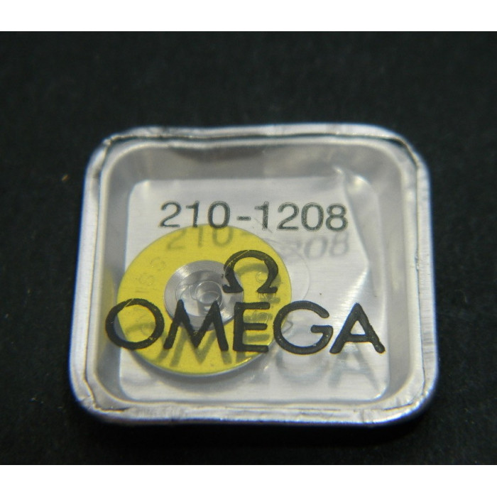 Omega 210-1208 Ressort de barillet
