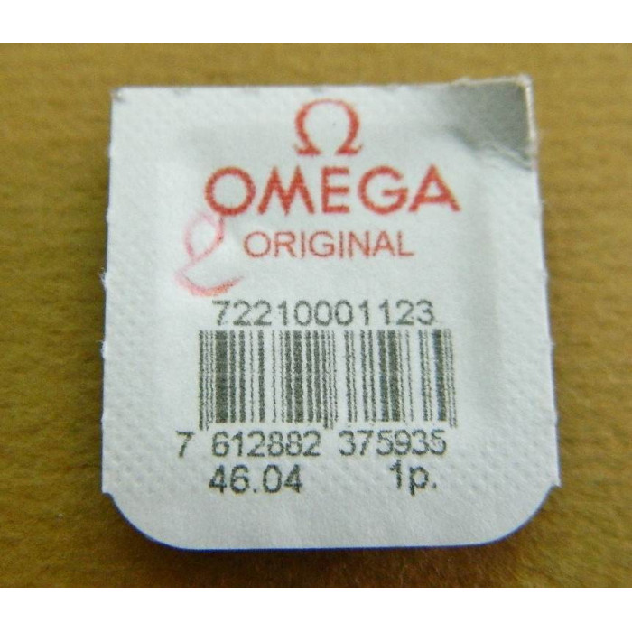 OMEGA Bascule de stop - Calibre 1000