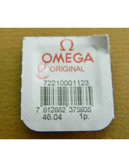 OMEGA Bascule de stop - Calibre 1000