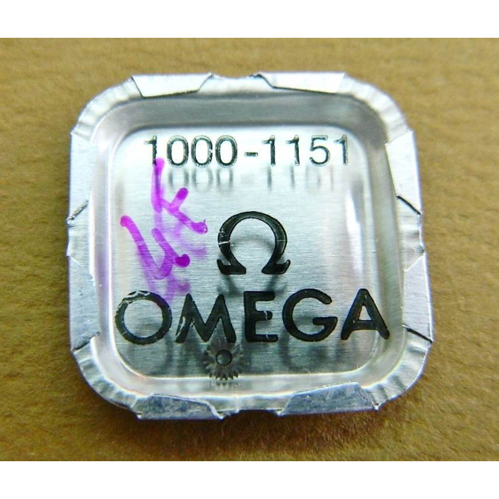 OMEGA Pignon baladeur - Calibre 1000