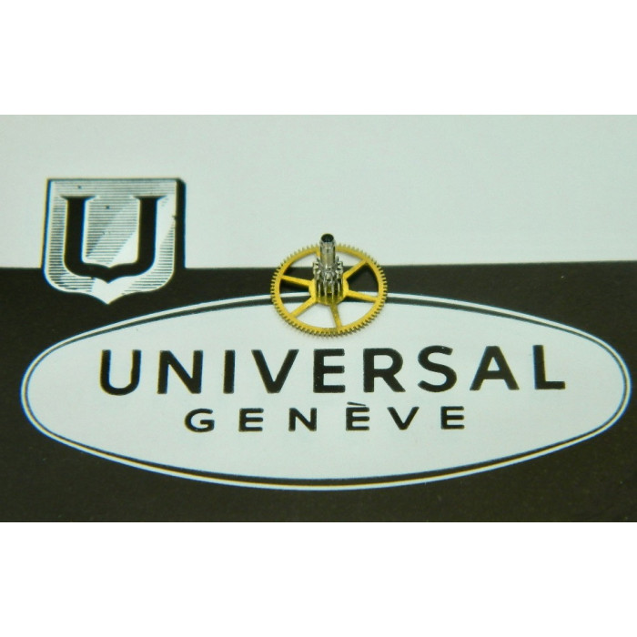 Universal 281- 205 Roue de centre percée