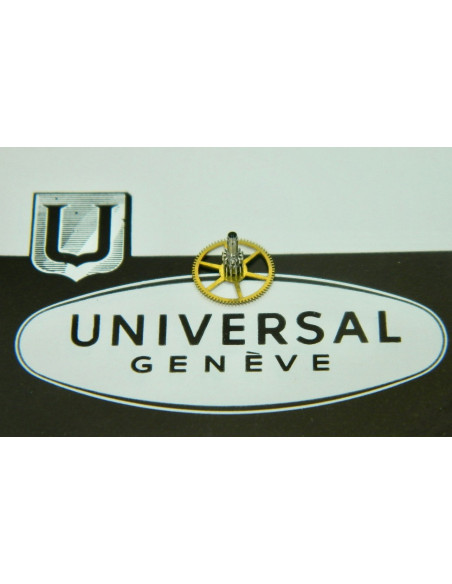 Universal 281- 205 Roue de centre percée