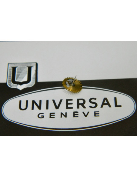 Universal 281- 8020 Mobile monté du compteur, 30mn
