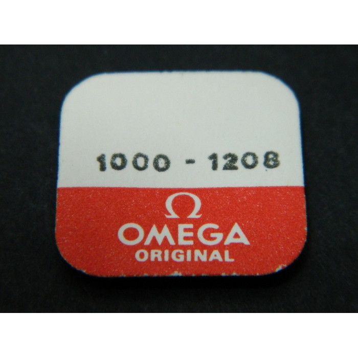 Omega 1000-1208 Ressort de barillet