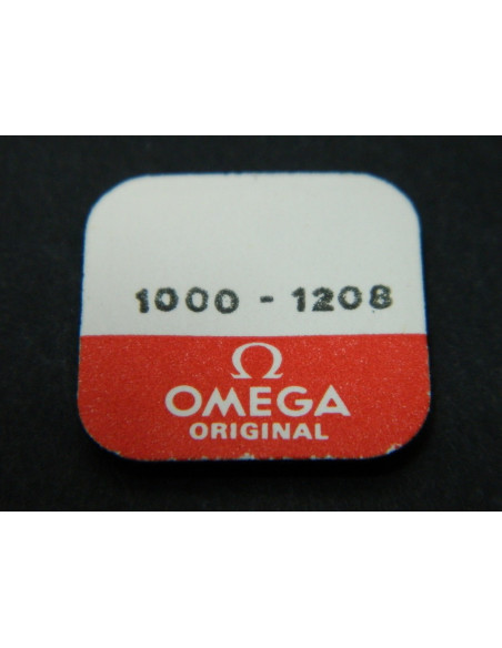 Omega 1000-1208 Ressort de barillet