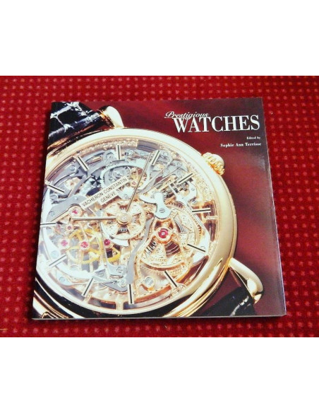 Livre" Prestigious Watches"
