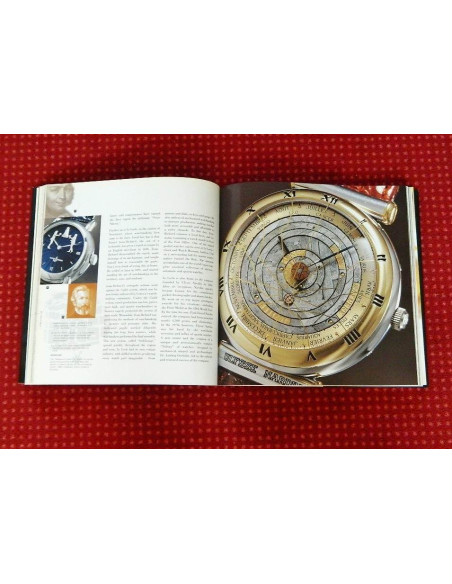 Livre" Prestigious Watches"