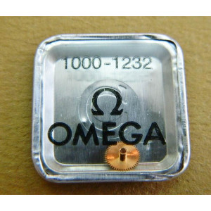 OMEGA Roue des heures - Calibre 1000