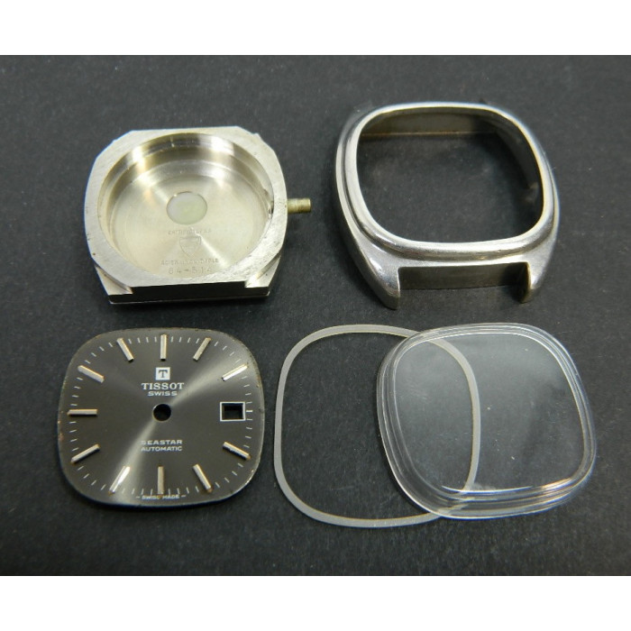 Tissot Seastar 64-514 Boîtier