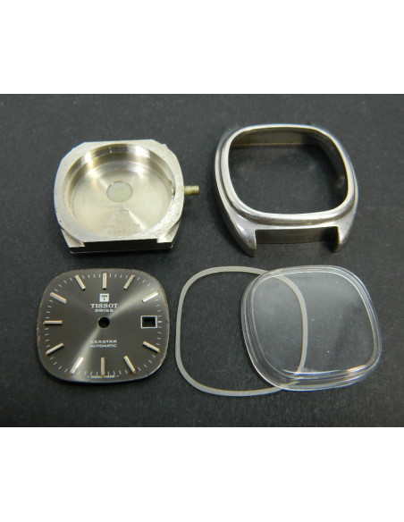 Tissot Seastar 64-514 Boîtier