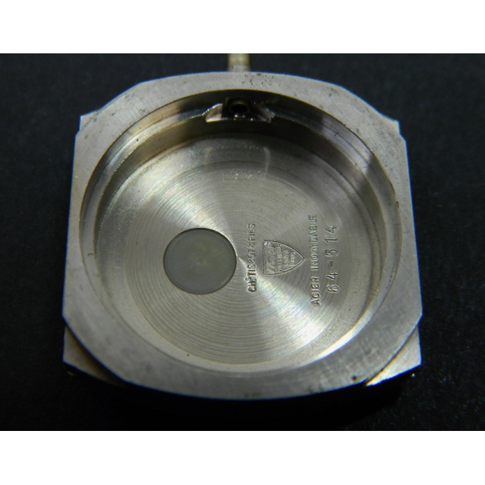 Tissot Seastar 64-514 Boîtier