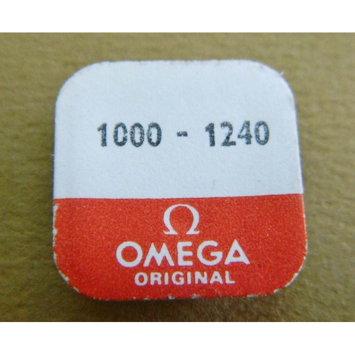Omega 1000-1240 Roue moyenne