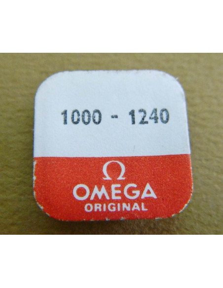 Omega 1000-1240 Roue moyenne