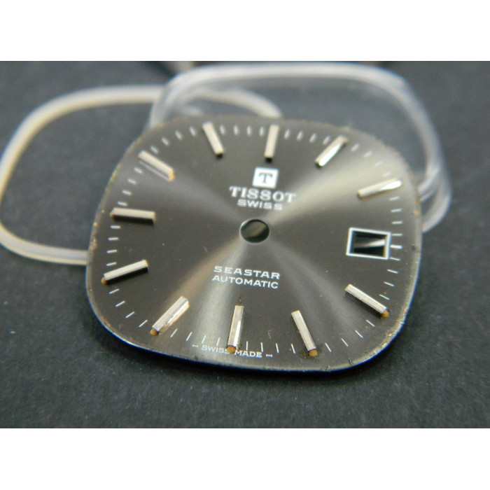 Tissot Seastar 64-514 Boîtier