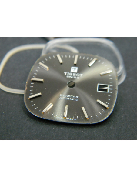 Tissot Seastar 64-514 Boîtier