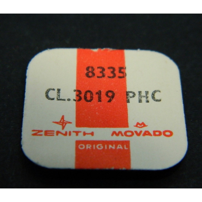 Zenith 3019PHC - 8335 Ressort de commande