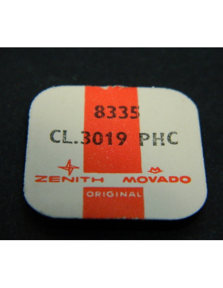 Zenith 3019PHC - 8335 Ressort de commande