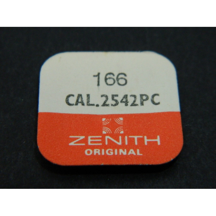 Zenith 2542PC - 166 Bride