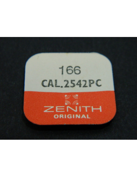 Zenith 2542PC - 166 Bride