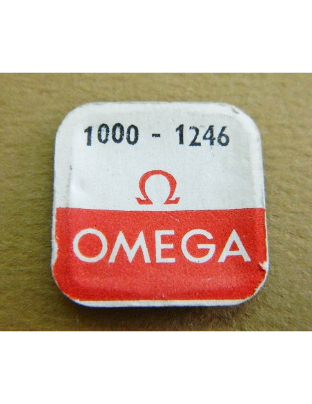 OMEGA Roue de minuterie - Calibre 1000