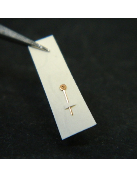 Movado 470 Aiguille des secondes