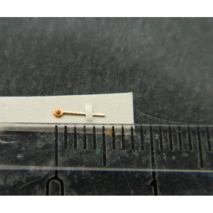 Movado 470 Aiguille des secondes