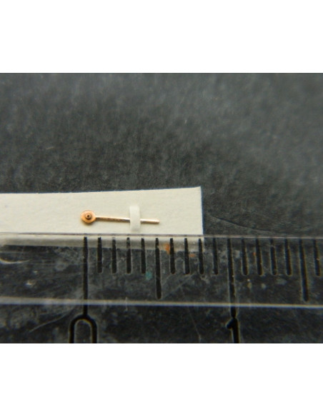 Movado 470 Aiguille des secondes