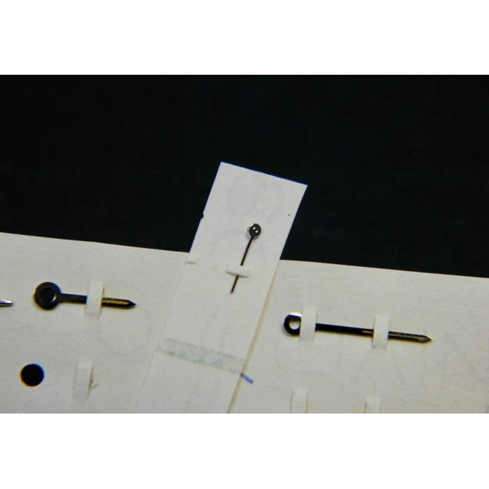 Movado 470 Jeu d'aiguilles acier