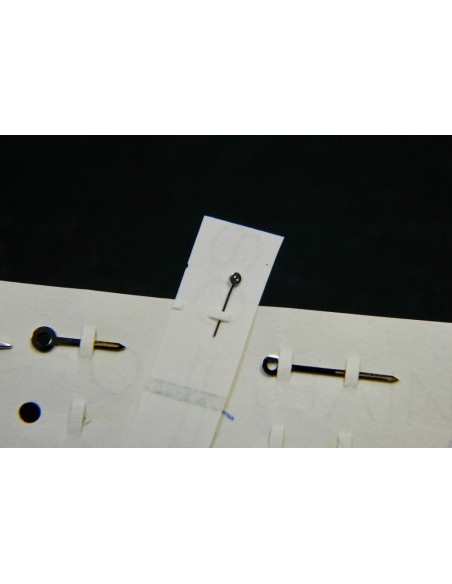 Movado 470 Jeu d'aiguilles acier