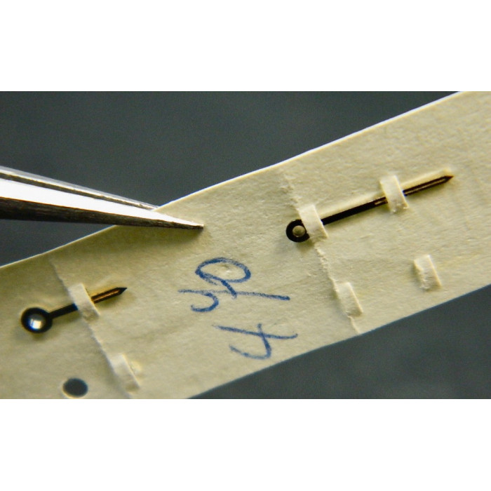 Movado 470 Jeu d'aiguilles acier