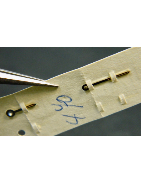 Movado 470 Jeu d'aiguilles acier