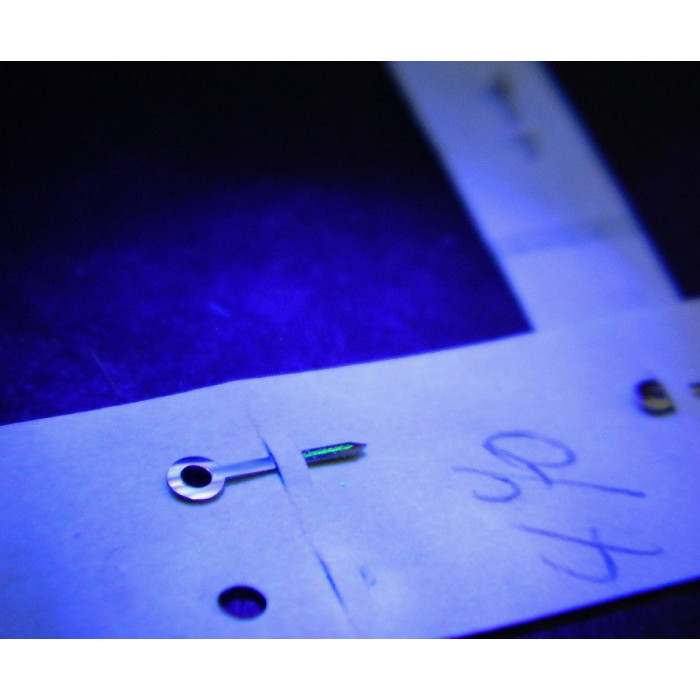 Movado 470 Jeu d'aiguilles acier