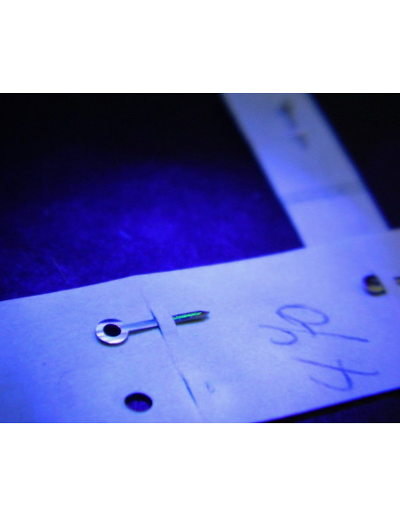 Movado 470 Jeu d'aiguilles acier